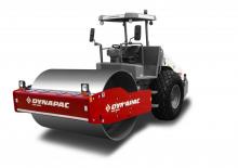Compattatori stradali vibranti monotamburo Dynapac CA305D Rhino
