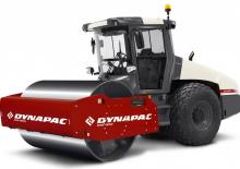 Compattatori stradali vibranti monotamburo Dynapac CA3500D HC