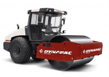 Compattatori stradali vibranti monotamburo Dynapac CA3600D