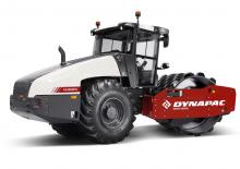 Compattatori stradali vibranti monotamburo Dynapac CA3600PD