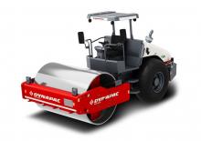 Compattatori stradali vibranti monotamburo Dynapac CA385D