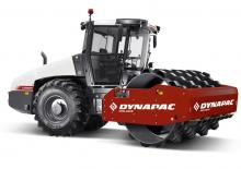 Compattatori stradali vibranti monotamburo Dynapac CA4000PD