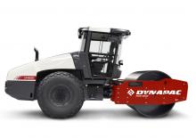 Compattatori stradali vibranti monotamburo Dynapac CA4600D