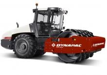 Compattatori stradali vibranti monotamburo Dynapac CA5000PD