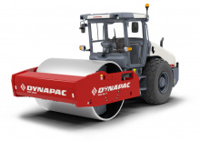 Compattatori stradali vibranti monotamburo Dynapac CA50D Rhino
