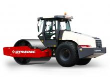 Compattatori stradali vibranti monotamburo Dynapac CA510D