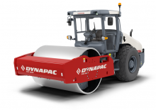 Compattatori stradali vibranti monotamburo Dynapac CA55D Rhino