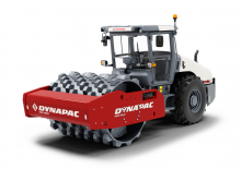 Compattatori stradali vibranti monotamburo Dynapac CA55PD Rhino
