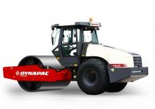 Compattatori stradali vibranti monotamburo Dynapac CA610D 