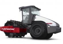 Compattatori stradali vibranti monotamburo Dynapac CA610PD