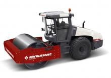 Compattatori stradali vibranti monotamburo Dynapac CA6500D