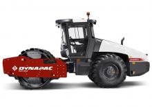 Compattatori stradali vibranti monotamburo Dynapac CA6500PD