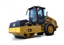 Compattatori stradali vibranti monotamburo Caterpillar CCS9