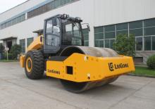 Compattatori stradali vibranti monotamburo Liugong 6620E 