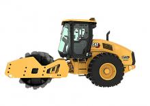 Compattatori stradali vibranti monotamburo Caterpillar CP11GC