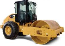 Compattatori stradali vibranti monotamburo Caterpillar CS54