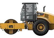 Compattatori stradali vibranti monotamburo Caterpillar CS64