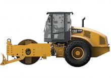 Compattatori stradali vibranti monotamburo Caterpillar CS68B