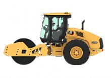 Compattatori stradali vibranti monotamburo Caterpillar CS11GC