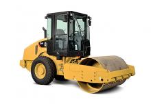 Compattatori stradali vibranti monotamburo Caterpillar CS44B