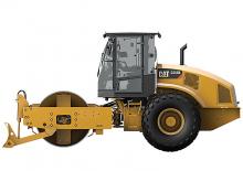 Compattatori stradali vibranti monotamburo Caterpillar CS56B