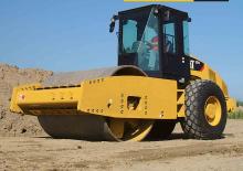 Compattatori stradali vibranti monotamburo Caterpillar CS76