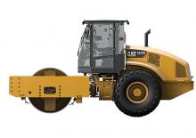 Compattatori stradali vibranti monotamburo Caterpillar CS79B