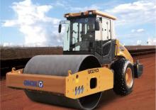 Compattatori stradali vibranti monotamburo XCMG CV123U