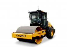 Compattatori stradali vibranti monotamburo PowerPlus CV320D-III