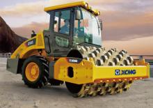 Compattatori stradali vibranti monotamburo XCMG CV83U