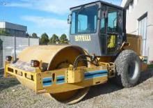 Compattatori stradali vibranti monotamburo Bitelli Ghibli C 100 PD DT