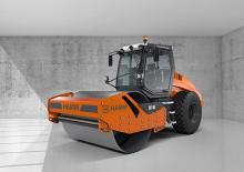 Compattatori stradali vibranti monotamburo Hamm H 14i