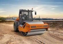Compattatori stradali vibranti monotamburo Hamm H 14i P