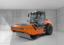 Compattatori stradali vibranti monotamburo Hamm H 16i