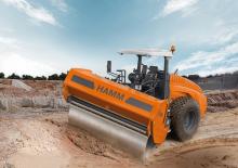 Compattatori stradali vibranti monotamburo Hamm H 25i