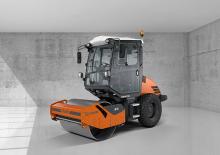 Compattatori stradali vibranti monotamburo Hamm H 5i