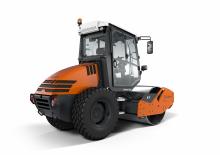 Compattatori stradali vibranti monotamburo Hamm H 7i