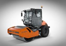 Compattatori stradali vibranti monotamburo Hamm H 7i VIO