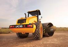 Compattatori stradali vibranti monotamburo JCB JCB116D