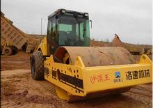 Compattatori stradali vibranti monotamburo YTO LSD2101H