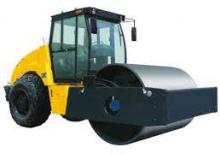 Compattatori stradali vibranti monotamburo YTO LT216B
