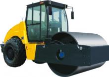 Compattatori stradali vibranti monotamburo YTO LT218B