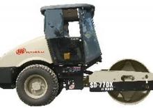Compattatori stradali vibranti monotamburo IR-ABG Pro Pac SD 70 D