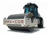 Compattatori stradali vibranti monotamburo Max-Com R 716