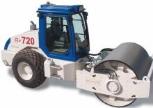 Compattatori stradali vibranti monotamburo Max-Com R 720
