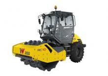 Compattatori stradali vibranti monotamburo Wacker Neuson RC70