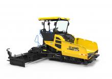 Finitrici stradali cingolate XCMG RP705i