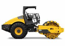 Compattatori stradali vibranti monotamburo Volvo SD105D