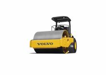 Compattatori stradali vibranti monotamburo Volvo SD200D