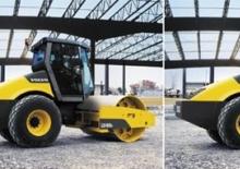 Compattatori stradali vibranti monotamburo Volvo SD100F